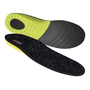 JobSite Power Tuff Anti-Fatigue Support Work Orthotic Insoles Medium